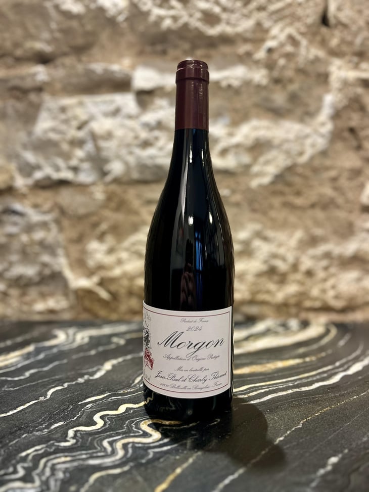 Morgon - Jean-Paul Thévenet - Charly Thévenet -2021