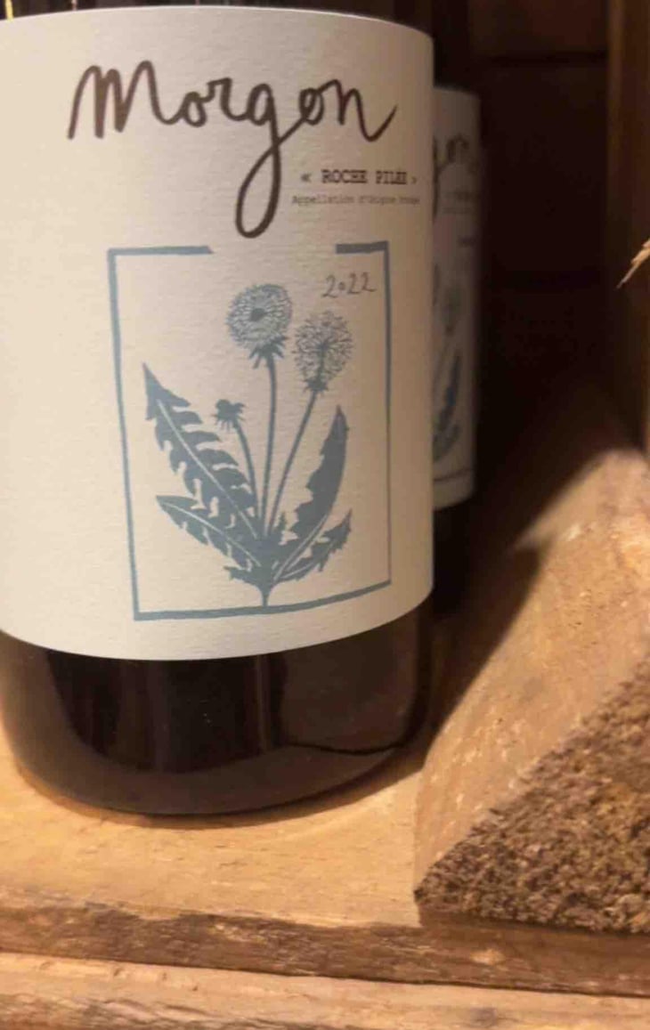 Morgon la roche pilée - Hadrien houbert - Hadrien Houbert -2020