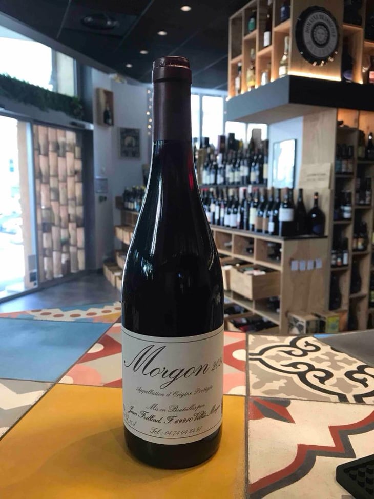 Morgon Les Charmes - Jean Foillard - Jean Foillard 