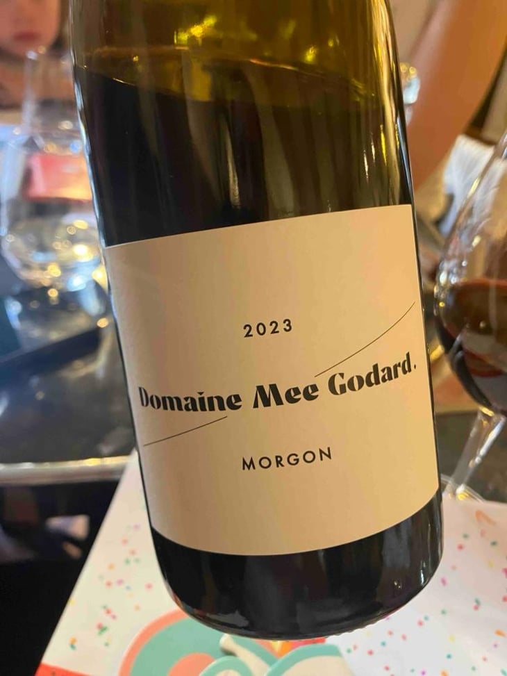 Morgon - Mee Godard - Mee Godard -2020