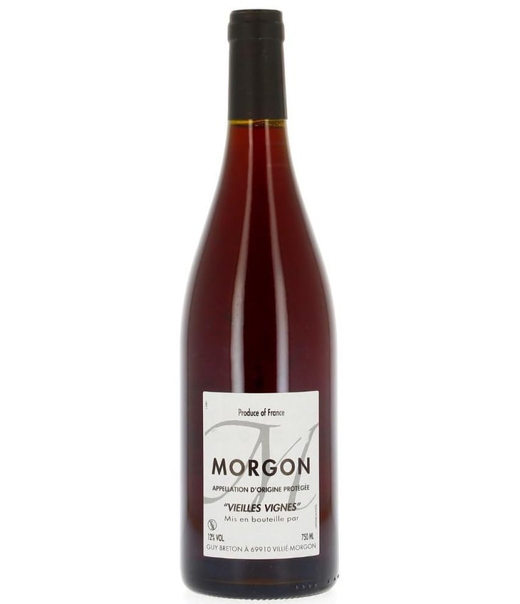Morgon - Domaine Guy Breton - P'tit Max - Guy Breton 
