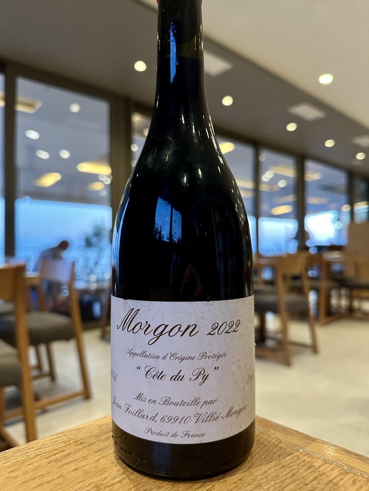 Morgon - Jean Foillard - Jean Foillard 