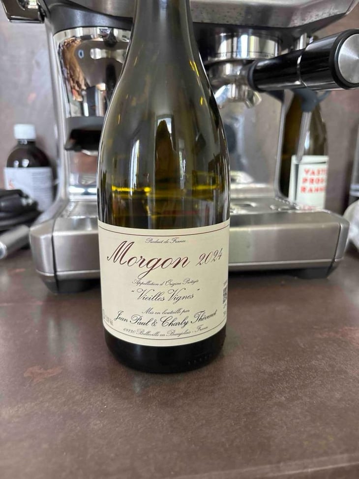 Morgon Vieilles Vignes - Jean-Paul Thévenet - Jean-Paul Thévenet 