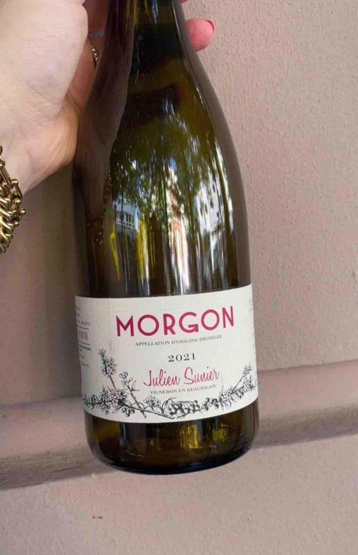 Morgon - Julien Sunier - Julien Sunier 