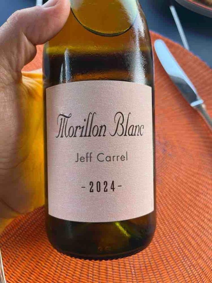 Morillon Blanc - Jeff Carrel - Jeff Carrel -2020