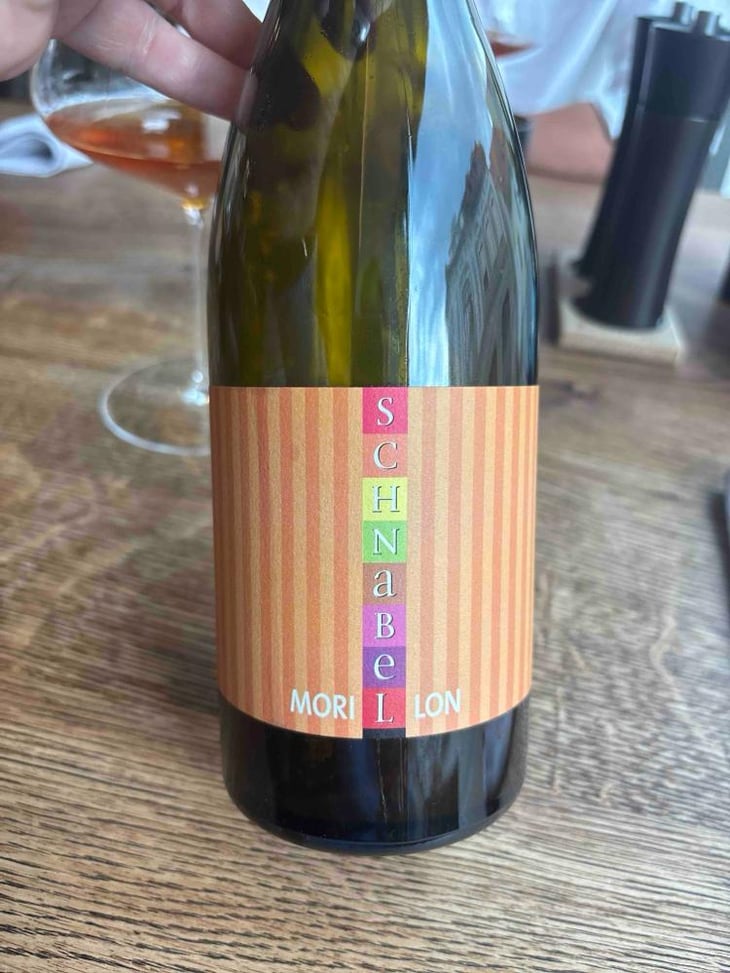 Morillon Hoch - Weingut Karl Schnabel - Karl & Eva Schnabel 