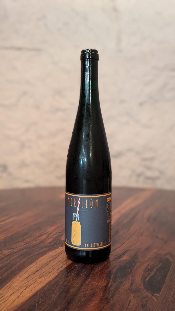 Morillon - Weingut Rebenhof - Hartmut Aubell 