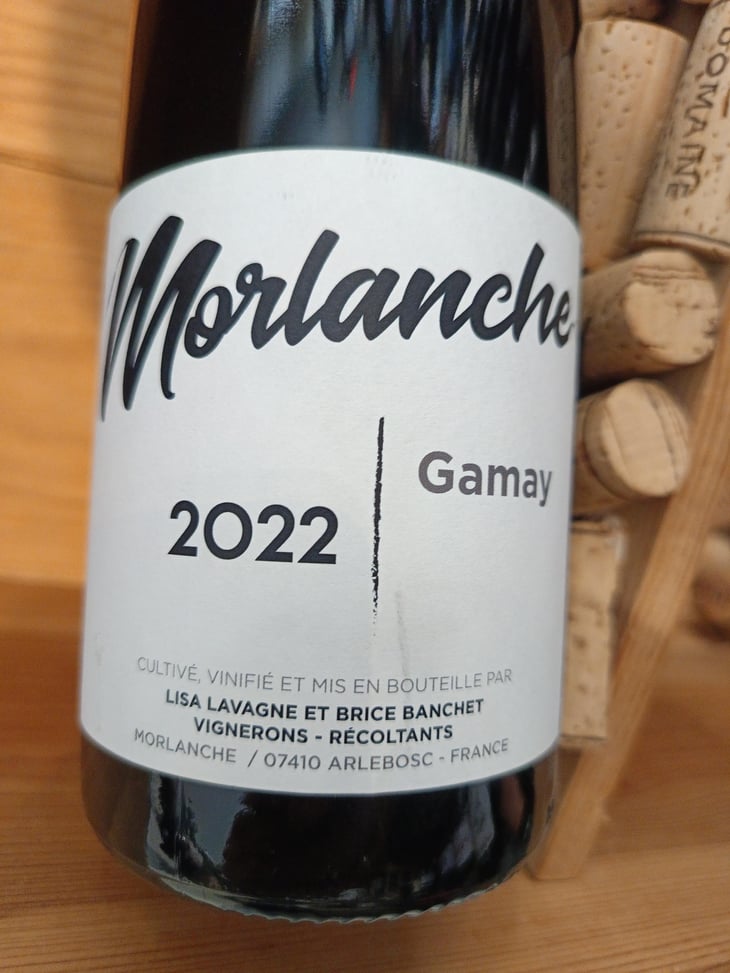 Morlanche - Morlanche - Lisa Lavagne & Brice Banchet 