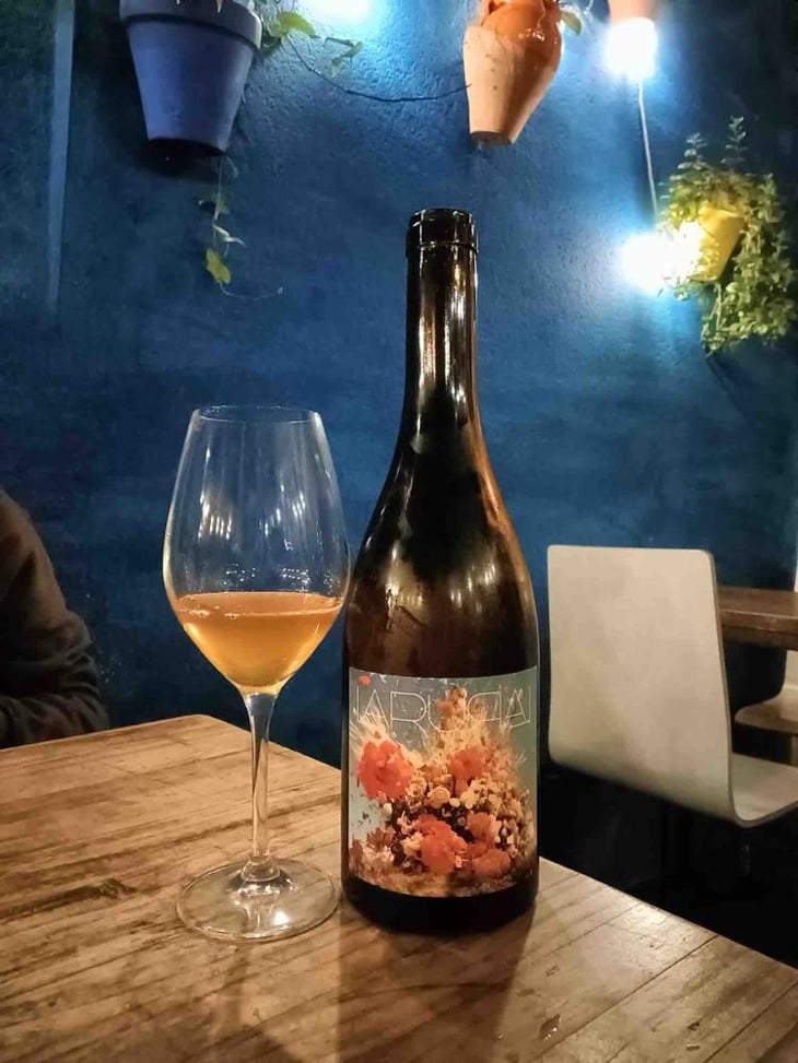 Moscatell Alexandria - La Rural - Andreu Padró & Xavi Padró -2023