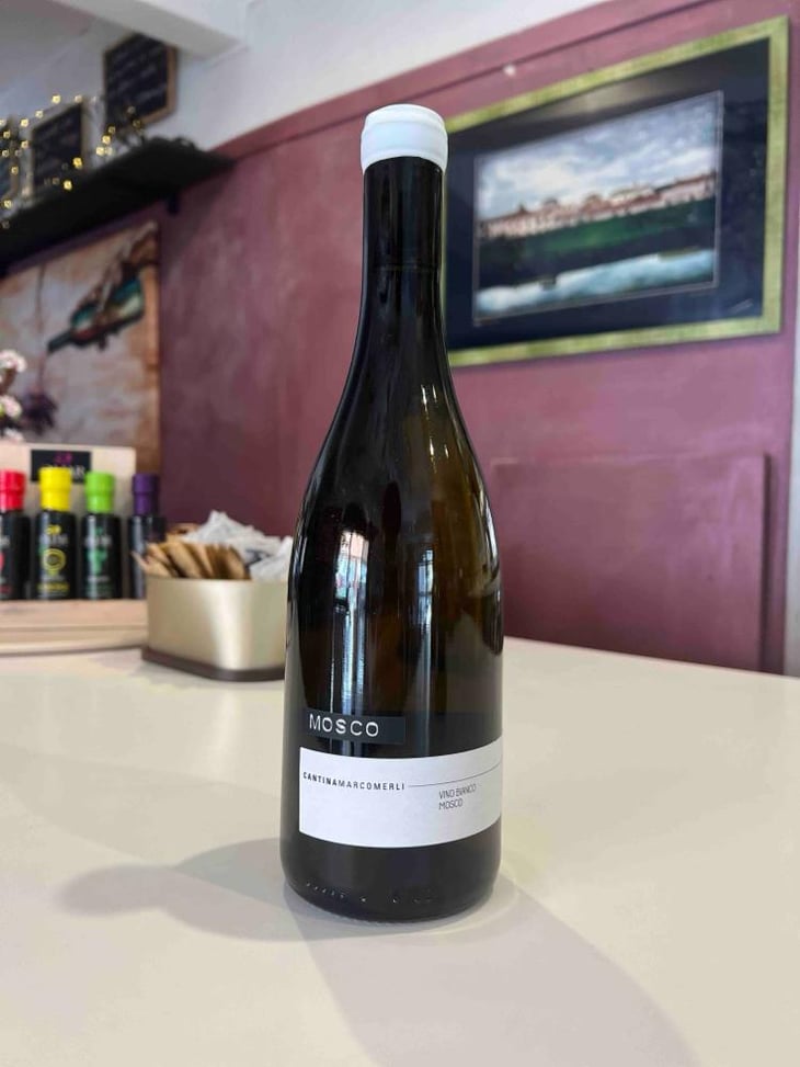 Mosco - Cantina Marco Merli - Marco Merli 