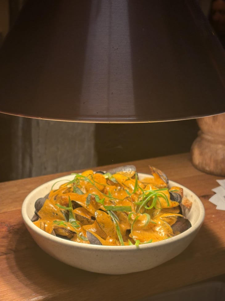 Moules De Bouchot, Siphon Chorizo - Yemanja - 954583