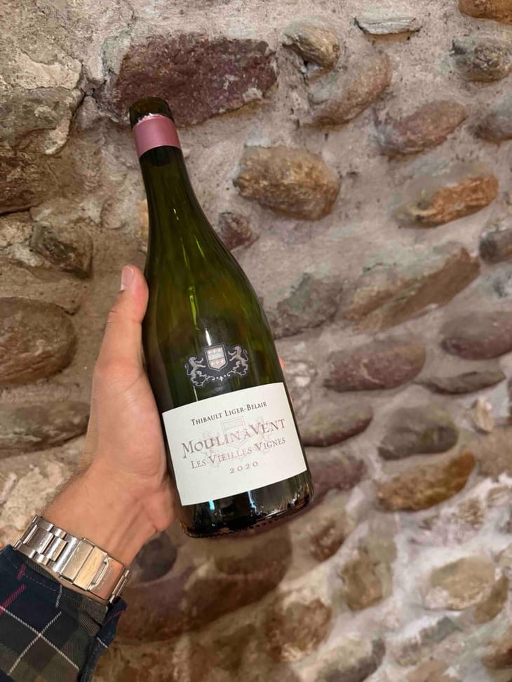 Moulin à Vent - Les Vieilles Vignes - Thibault Liger Belair - Thibault Liger-Belair -2019