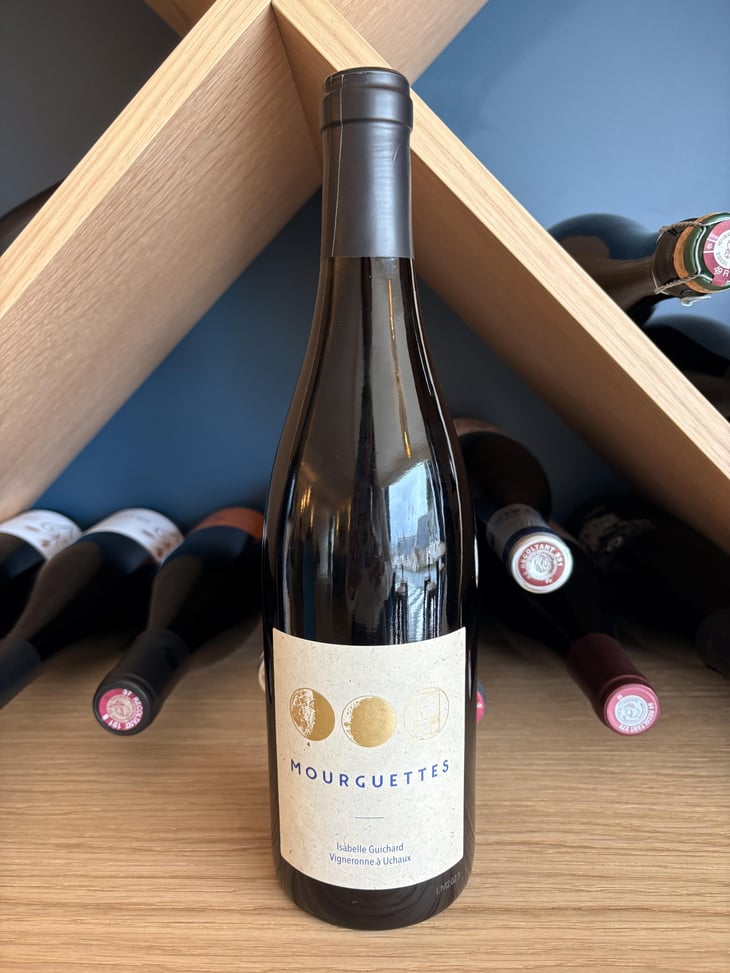Mourguettes - Mourgettes - Arnaud & Isabelle Guichard 