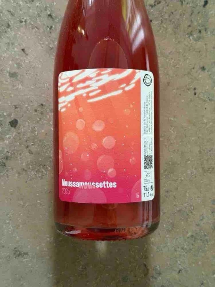 Moussamoussettes - Domaine Mosse - Sylvestre & Joseph Mosse 