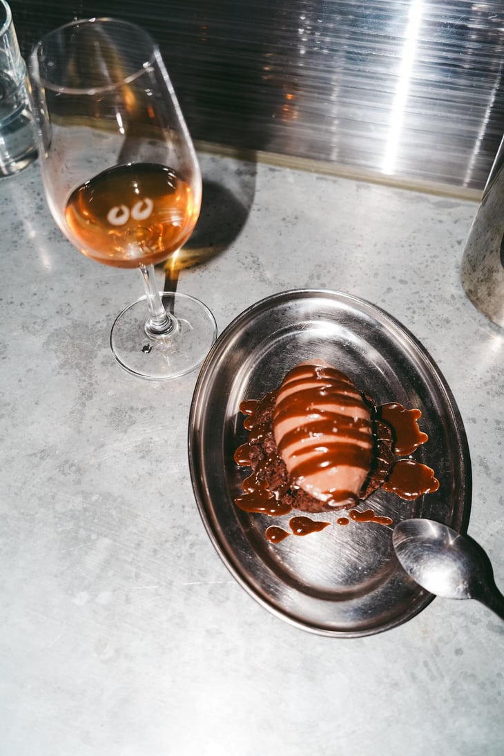 Mousse Au Chocolat - Double Zero - 1360616
