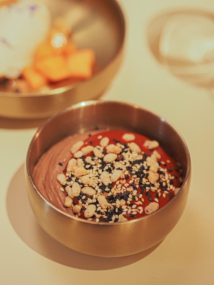 Mousse Au Chocolat À La Coréenne - Kiwaa - 1369126