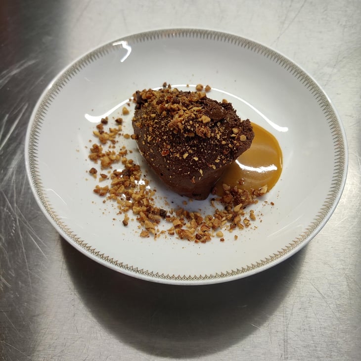 Mousse Chocolat - Le Margo - 877881