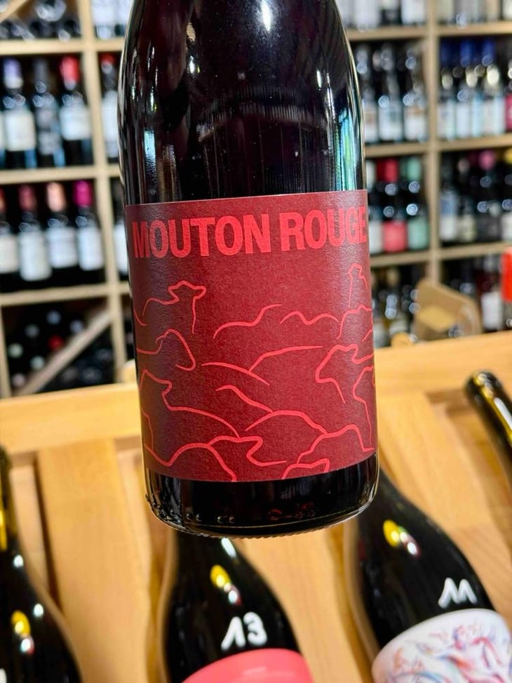 Mouton Rouge