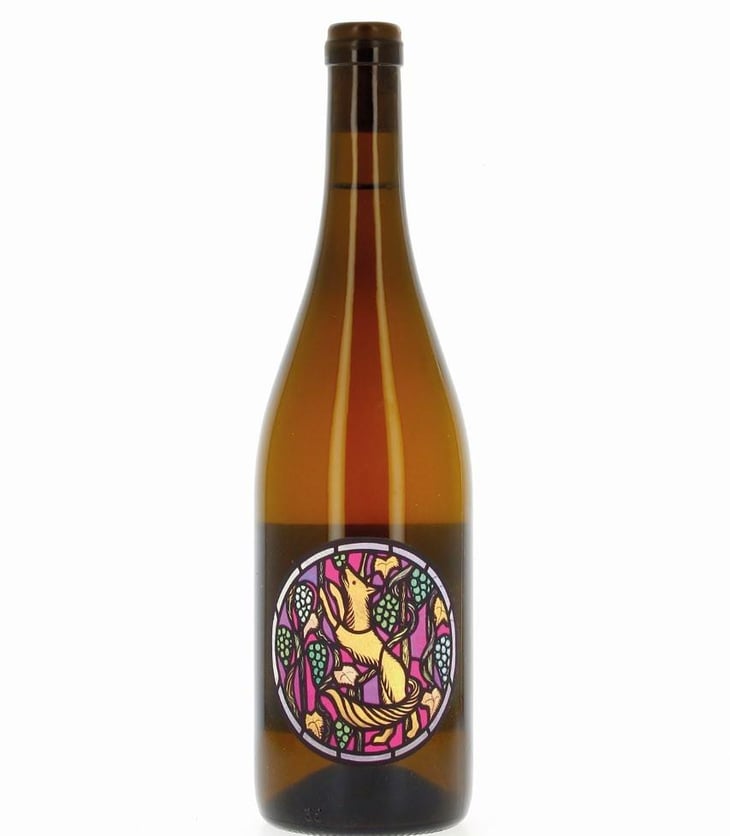 Muller-Thurgau - Weinbau Julien Renard - Julien Renard -2021
