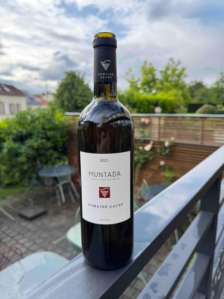 Muntada - Domaine Gauby - Gerard, Lionel & Ghislaine Gauby 