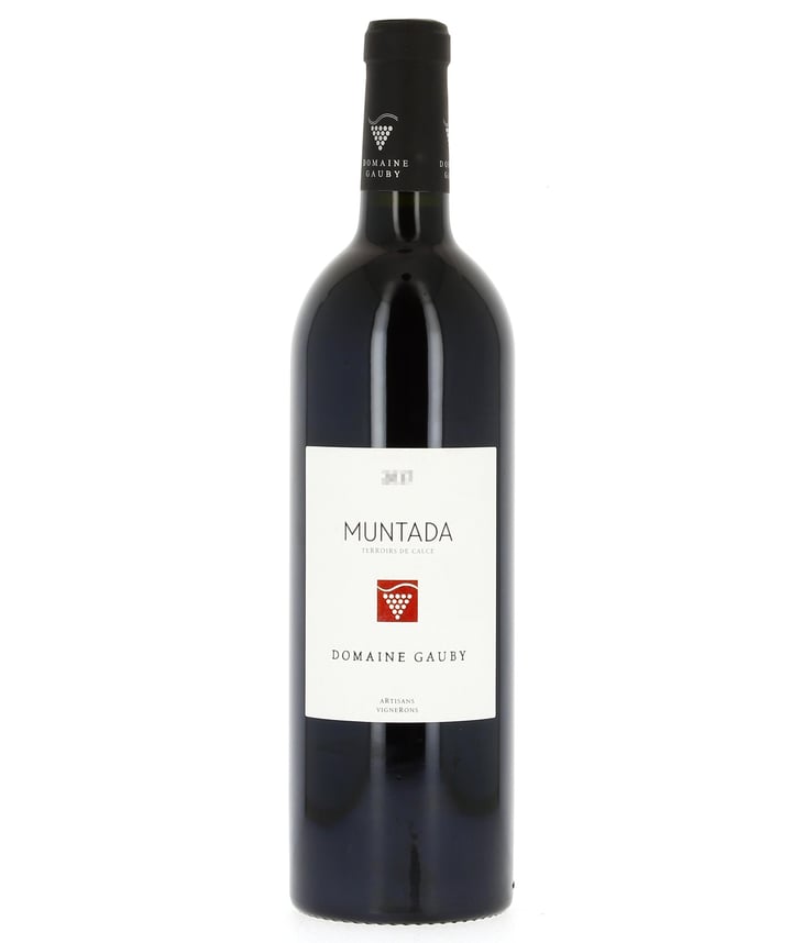 Muntada - Domaine Gauby - Gerard, Lionel & Ghislaine Gauby 