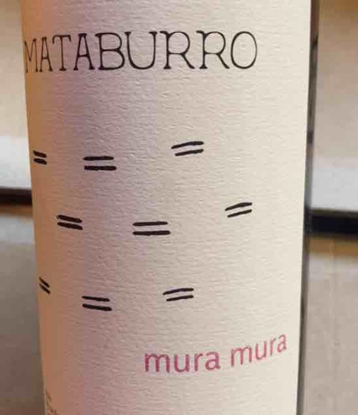 Mura Mura - Mataburro - Laurent Roger & Melissa Ingrand 