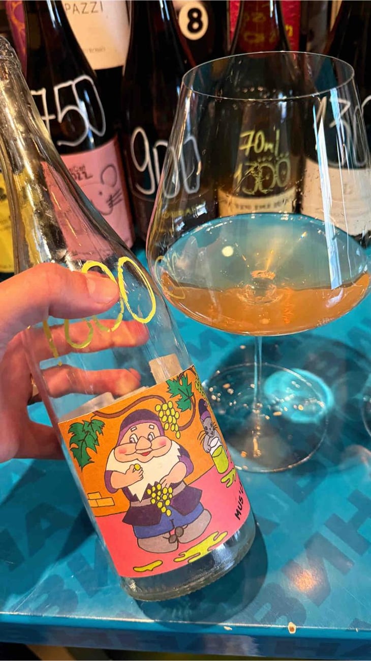 Mus' Cat - Domaine de l'Octavin - Alice Bouvot 