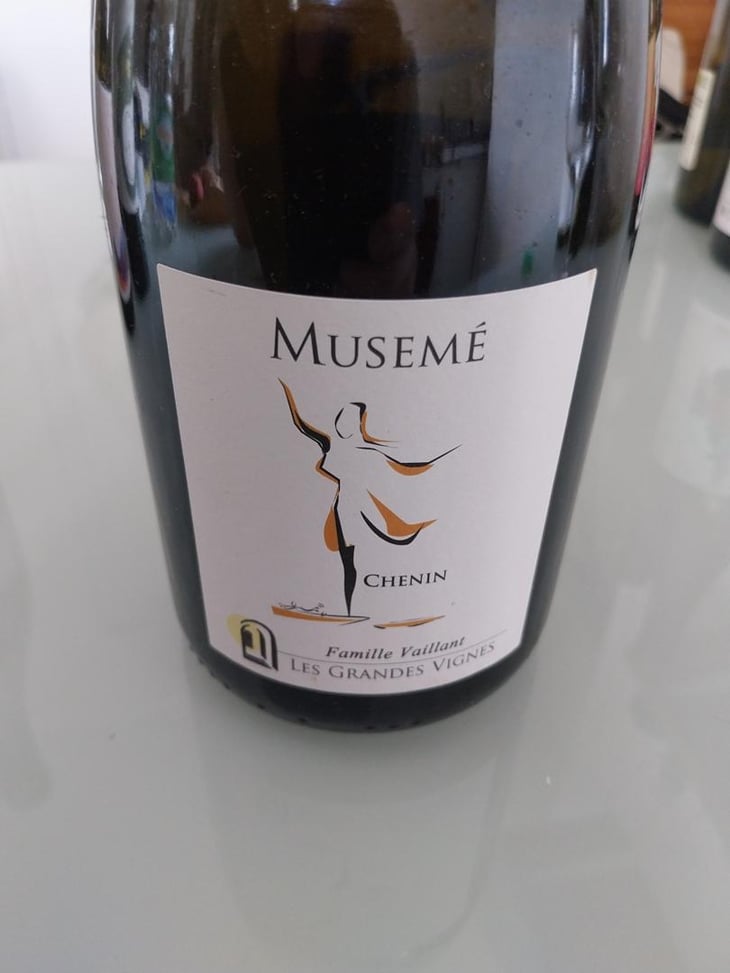 Musemé - Les Grandes Vignes - Laurence, Dominique & Jean-François Vaillant 
