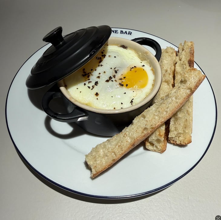 Mushroom Cocotte - St. George - 1315279