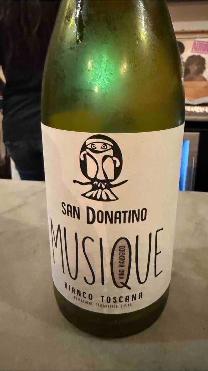 Musique - Azienda Agricola San Donatino - Mathieu Ferré 