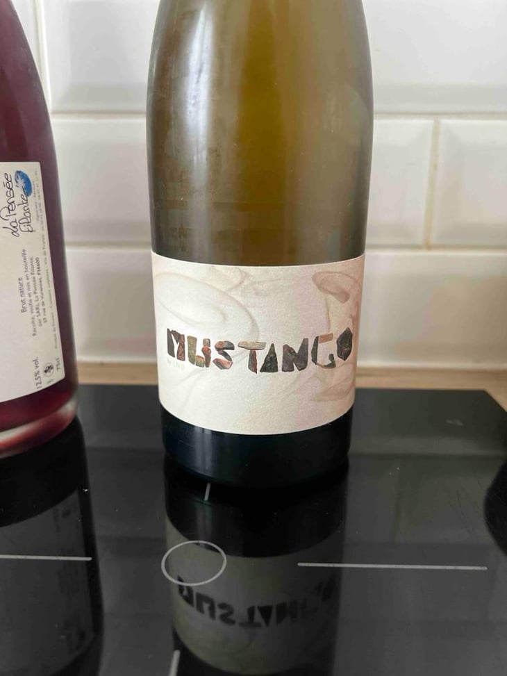 Mustango - La Nouvelle Don(n)e - Wilfried Valat 