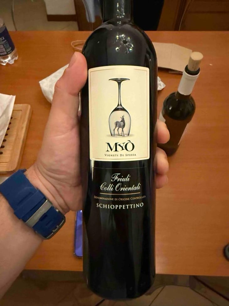 Myò - Zorzettig - Annalisa Zorzettig -2019