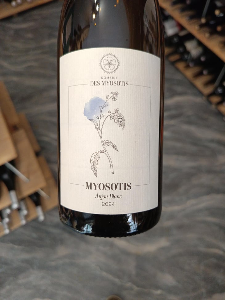 Myosotis - Domaine des Myosotis - Justine Rivet et Romain Bourreau 