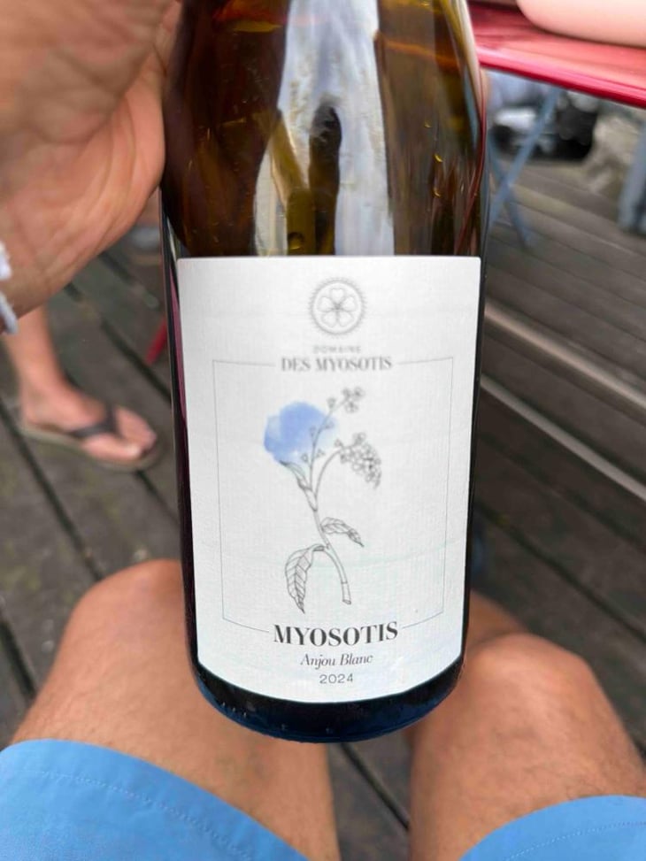 Myosotis - Domaine des Myosotis - Justine Rivet et Romain Bourreau 