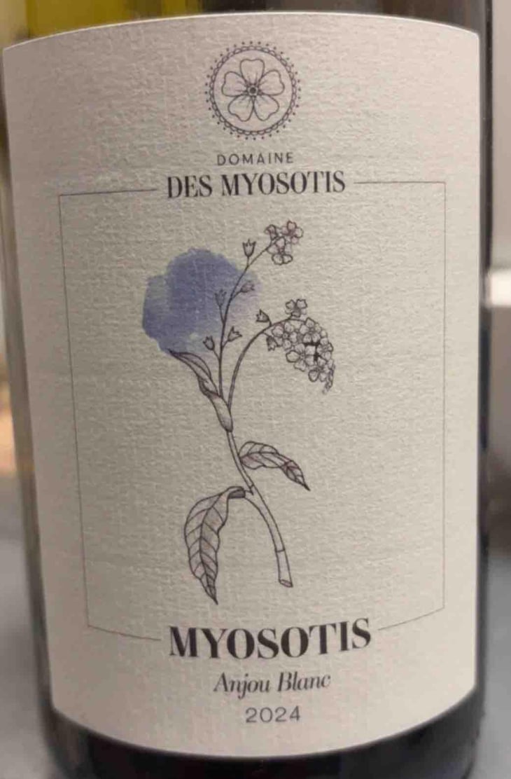 Myosotis - Domaine des Myosotis - Justine Rivet et Romain Bourreau 