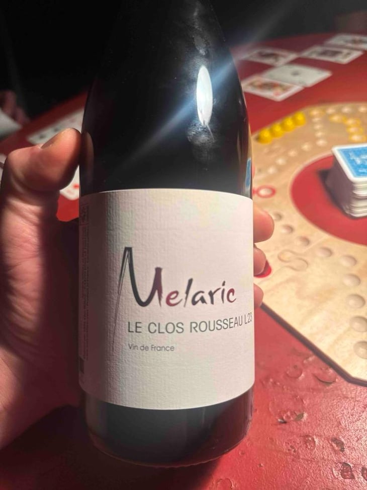 Myriades - Domaine Mélaric - Aymeric Hillaire & Mélanie Cunin 