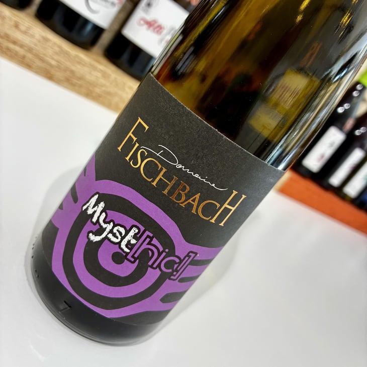 MystHic - Domaine Fischbach - Jean Dreyfuss -2018