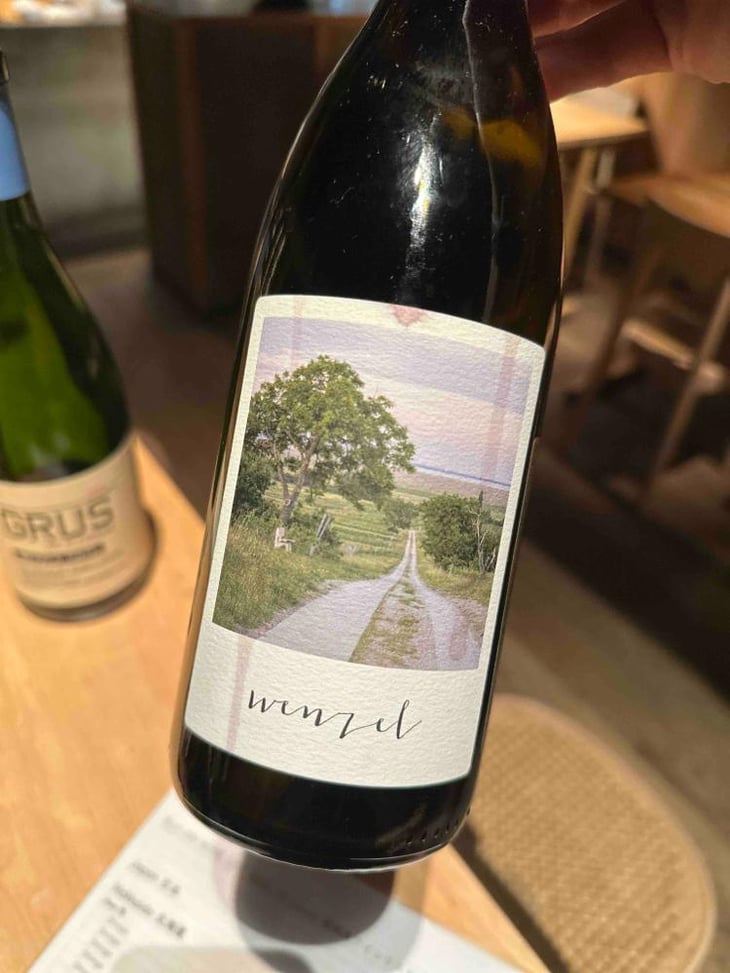 N°9 Pinot Noir - Weinbau Michael Wenzel - Michael Wenzel -2024