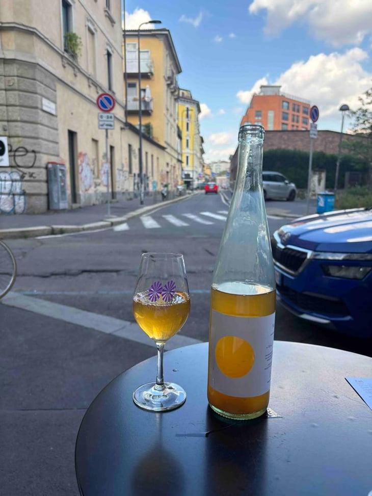 Na - Cantina Giardino - Antonio Di Gruttola & Daniela De Gruttola 