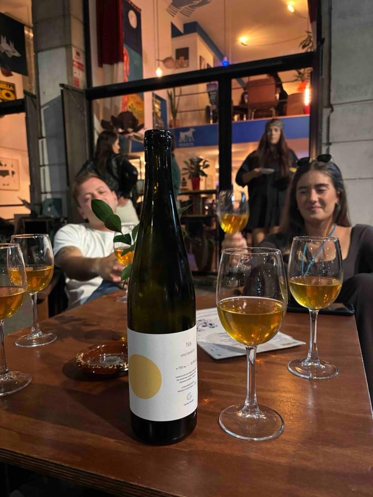 Na - Cantina Giardino - Antonio Di Gruttola & Daniela De Gruttola 