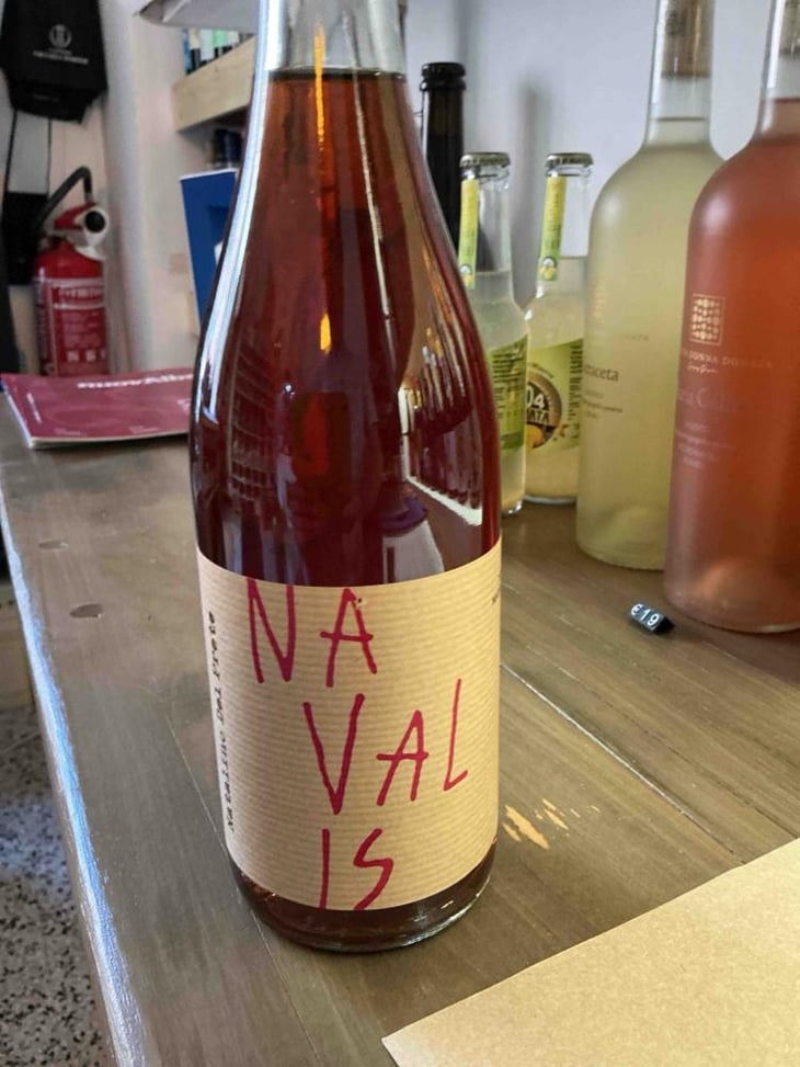 Na val is - Azienda Agricola Natalino Del Prete - Natalino Del Prete -2025