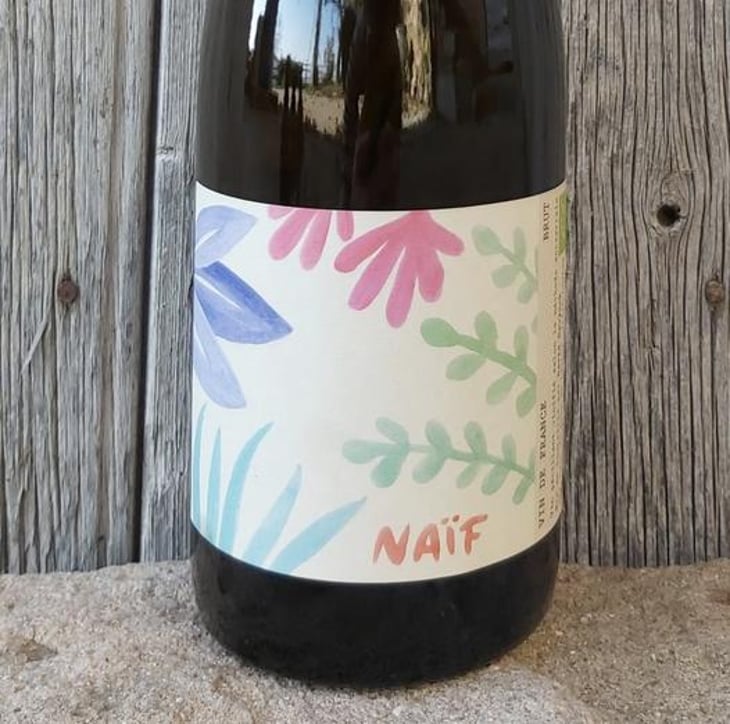 Naïf - Clos Sauvage - Sophie & David Devynck 
