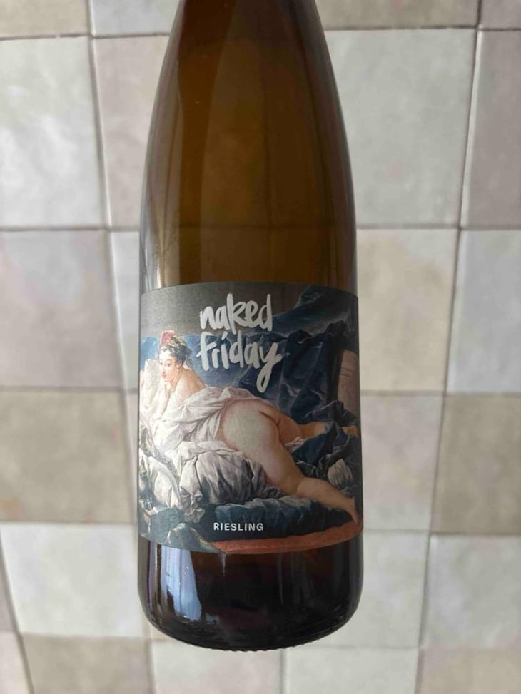 Naked Friday - Weingut Freitag - Philipp Freitag -2021