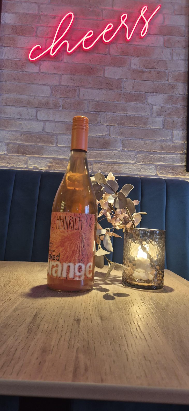 Naked Orange - Weingut Heinrich - Gernot & Heike Heinrich -2023