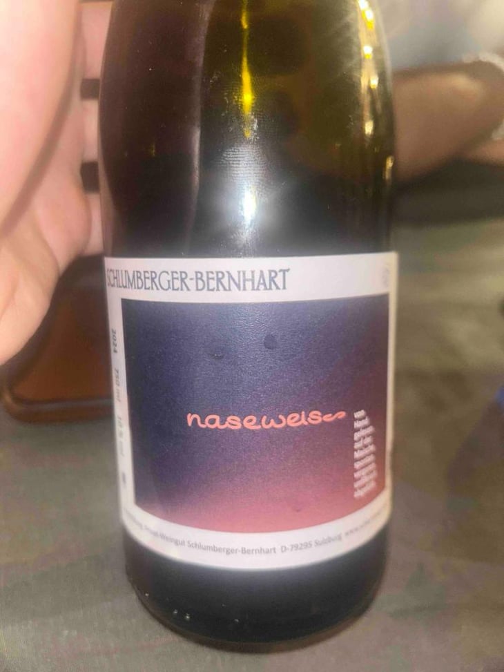 Naseweis - Sulzburg - Bernhart-Schlumberger -2024