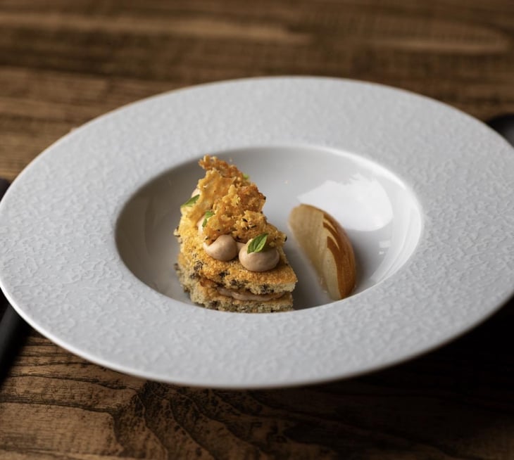 Nashi Et Chanvre - Huna le restaurant - 1398982