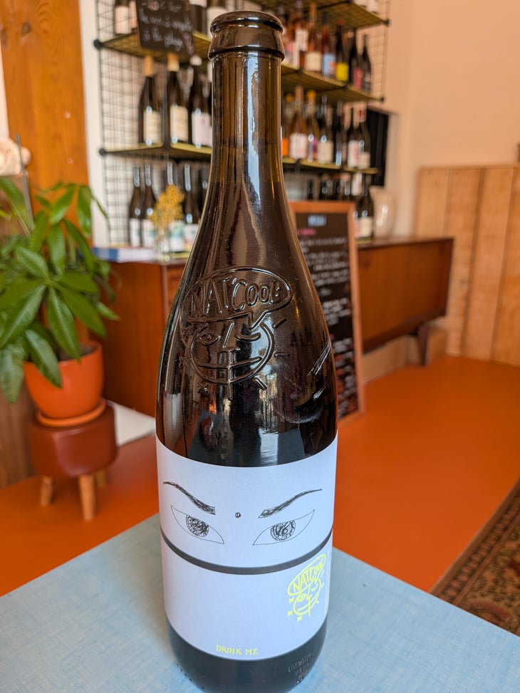 nat cool drink - Fio Wines - Philipp Kettern, Daniel Niepoort & Dirk Niepoort -2021