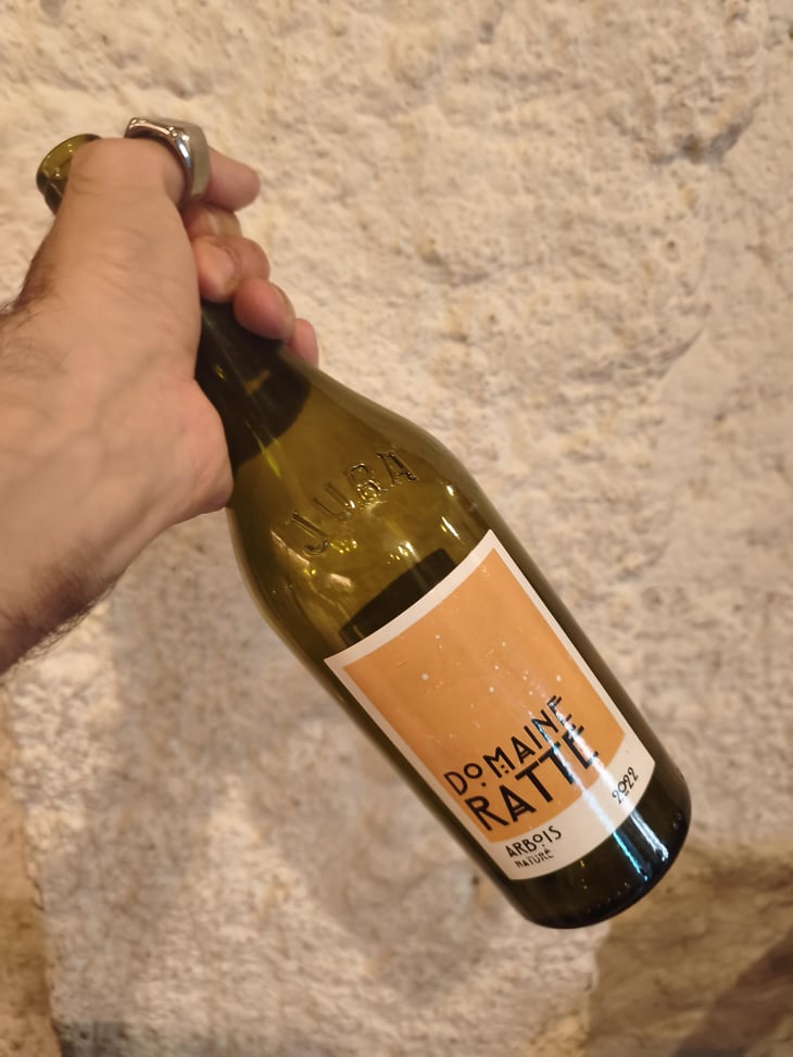 Naturé - Domaine Ratte - Michel-Henri Ratte 