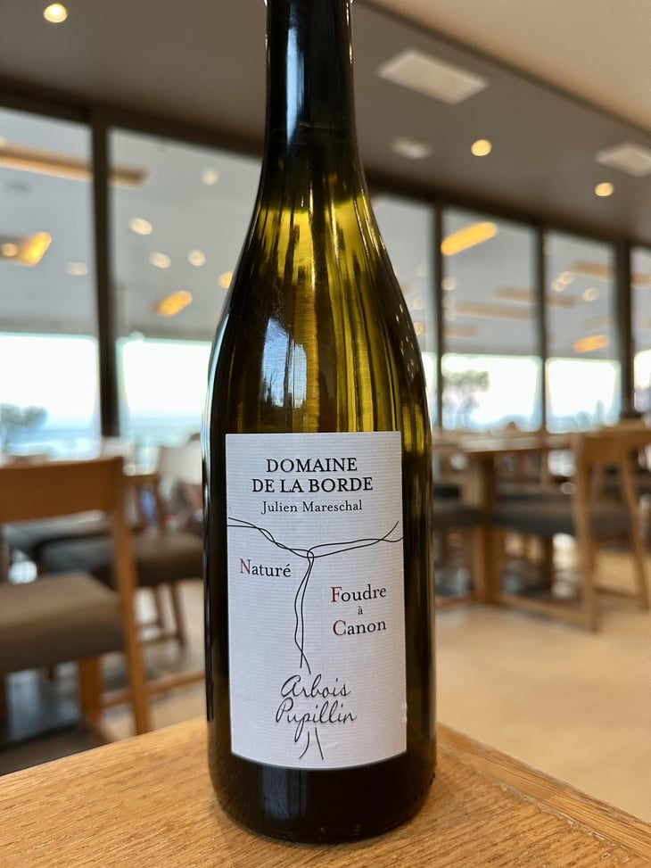 Naturé Foudre à Canon - Domaine de la Borde - Julien Mareschal 