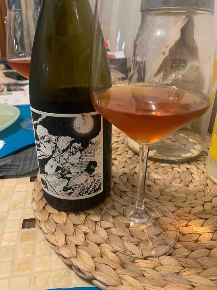 Nature’s Vengeance - Vouni Panayia Winery - Yannis & Pavlos Kyrakidis -2023